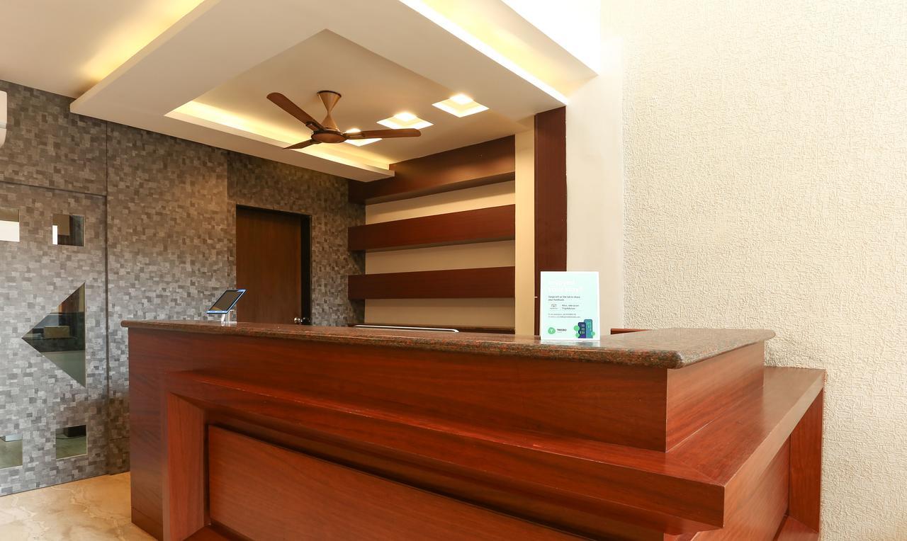 Hotel Treebo Trend Vijaya Grand Udupi Exterior foto