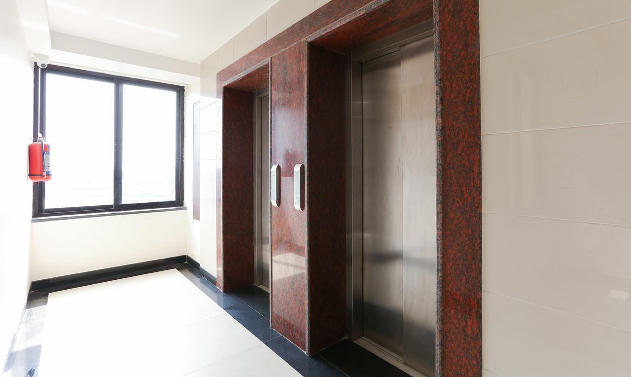 Hotel Treebo Trend Vijaya Grand Udupi Exterior foto