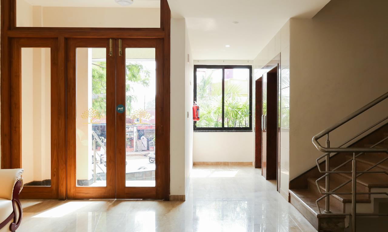 Hotel Treebo Trend Vijaya Grand Udupi Exterior foto