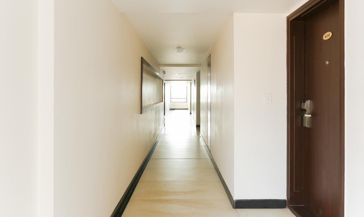 Hotel Treebo Trend Vijaya Grand Udupi Exterior foto