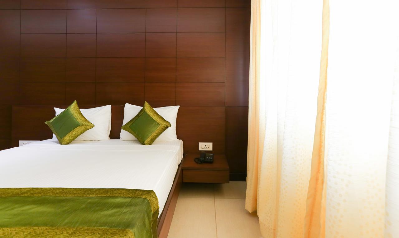 Hotel Treebo Trend Vijaya Grand Udupi Exterior foto